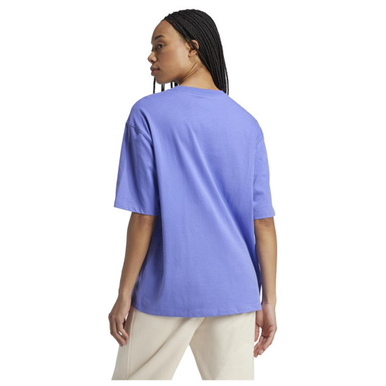 Adidas Γυναικεία κοντομάνικη μπλούζα Essentials Boyfriend Tee